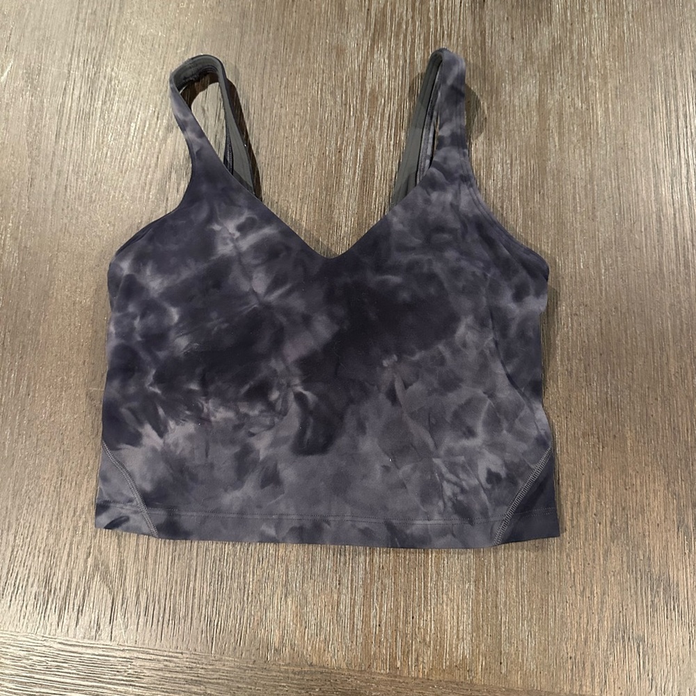 Diamond Die Lululemon Align Tank